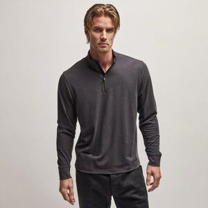 Standard James Perse Quarter Zip